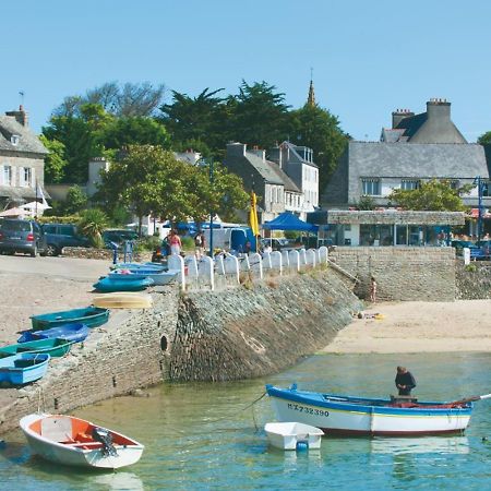 Charmante Maison De Ville A 6 Km De La Mer Lanmeur Exteriör bild